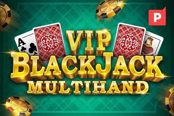 Multihand Blackjack VIP